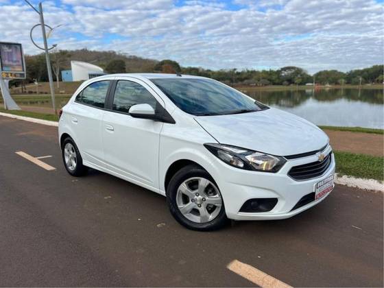 CHEVROLET ONIX 1.4 MPFI LT 8V FLEX 4P MANUAL